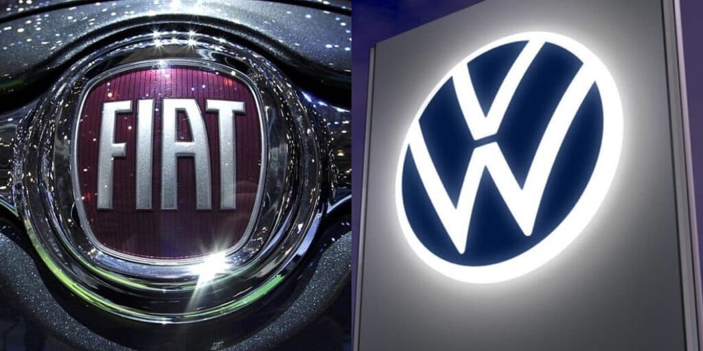R$ 18 bilhões: A compra colossal da Fiat de montadora rival e queridinha para aniquilar a Volkswagen