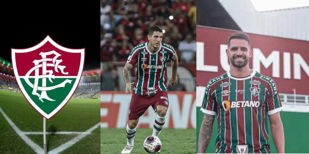 Chapéu ordenado por Diniz: Fluminense não para em R. Augusto e define a contratação de substituto urgente de Nino