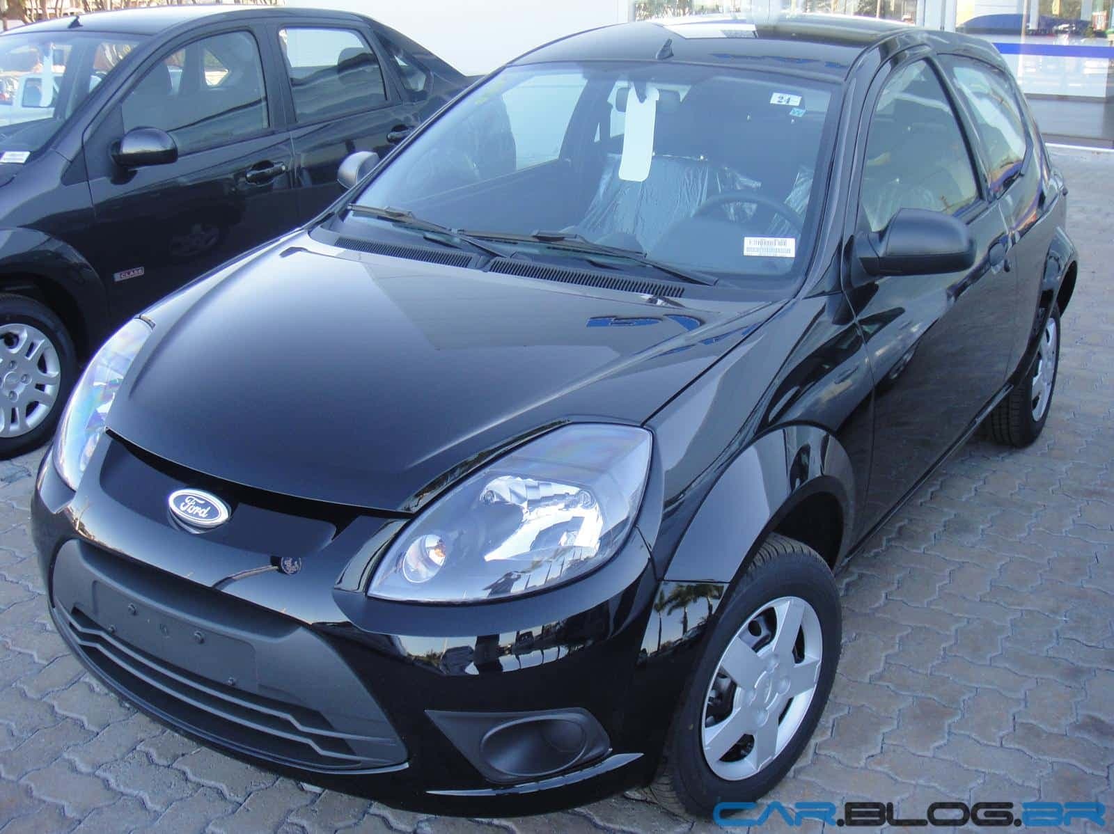 Ford Ka 2013 foi um dos carros usados mais vendidos do Brasil em 2023 (Foto: Reprodução/ Internet) Ford Ka 2013 foi um dos carros usados mais vendidos do Brasil em 2023 (Foto: Reprodução/ Internet)