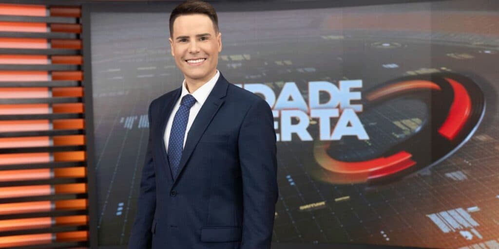 Cidade Alerta consolida o segundo lugar isolado com pico de 9,3 pontos