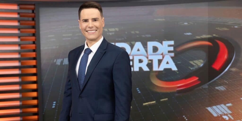 Cidade Alerta alcança quase 10 pontos e vence concorrente com o dobro da audiência
