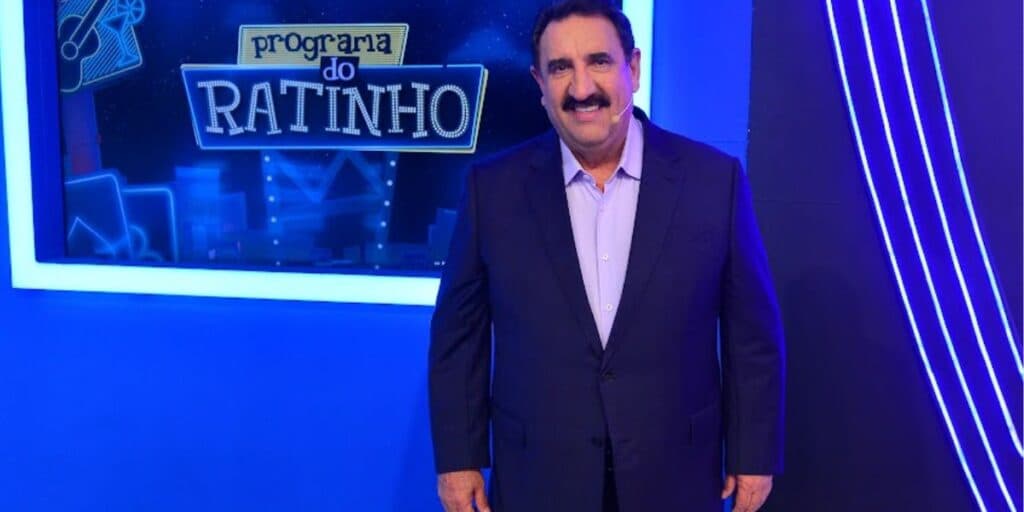 Programa do Ratinho consolida a vice no horário nobre com 58% de vantagem