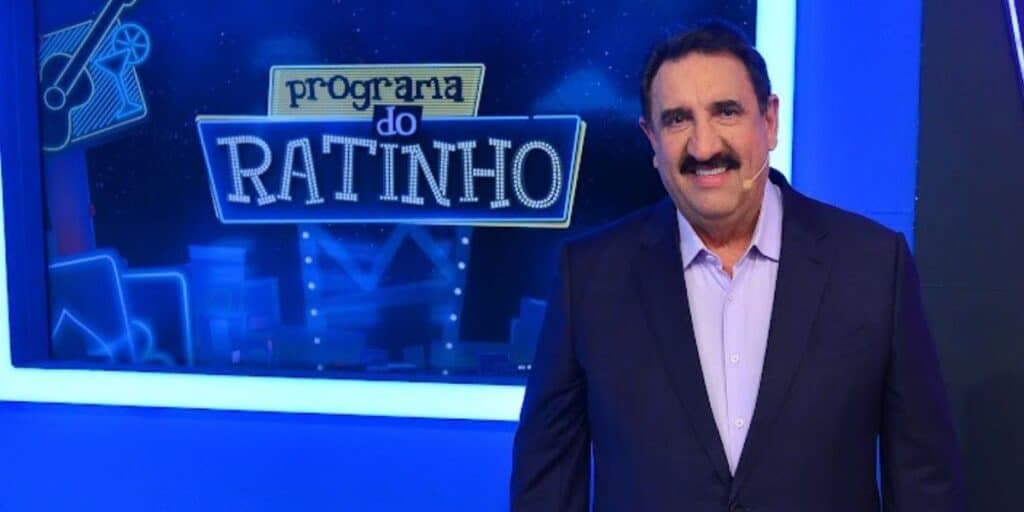 Programa do Ratinho mantém invencibilidade em 2024