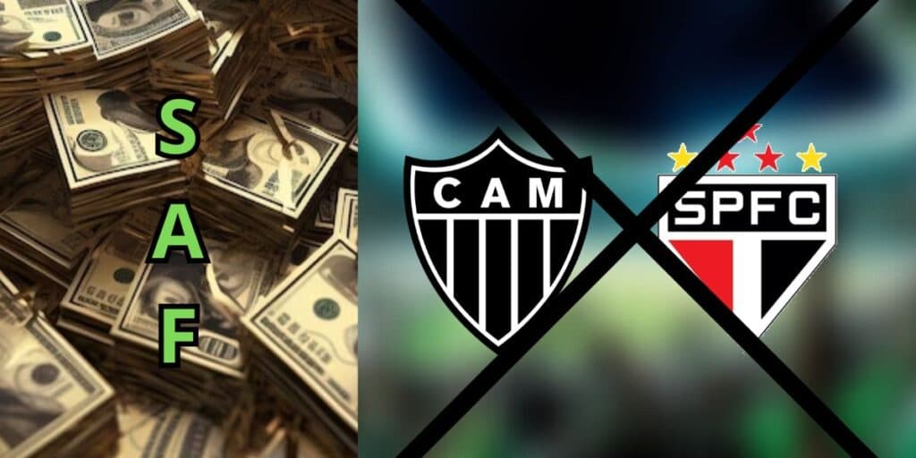 Nova SAF de 3 bilhões derruba o Galo e o SP e recebe "sim" pra contratar um dos maiores artilheiros do Brasil