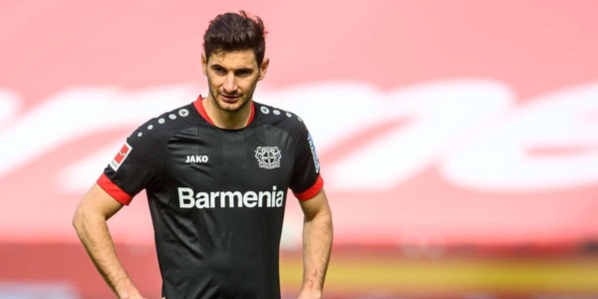 Da Alemanha direto pro Sul: Internacional ignora Valencia e sela a contratação de novo matador para assumir a 9 - (Foto Internet) Da Alemanha direto pro Sul: Internacional ignora Valencia e sela a contratação de novo matador para assumir a 9 - (Foto Internet)