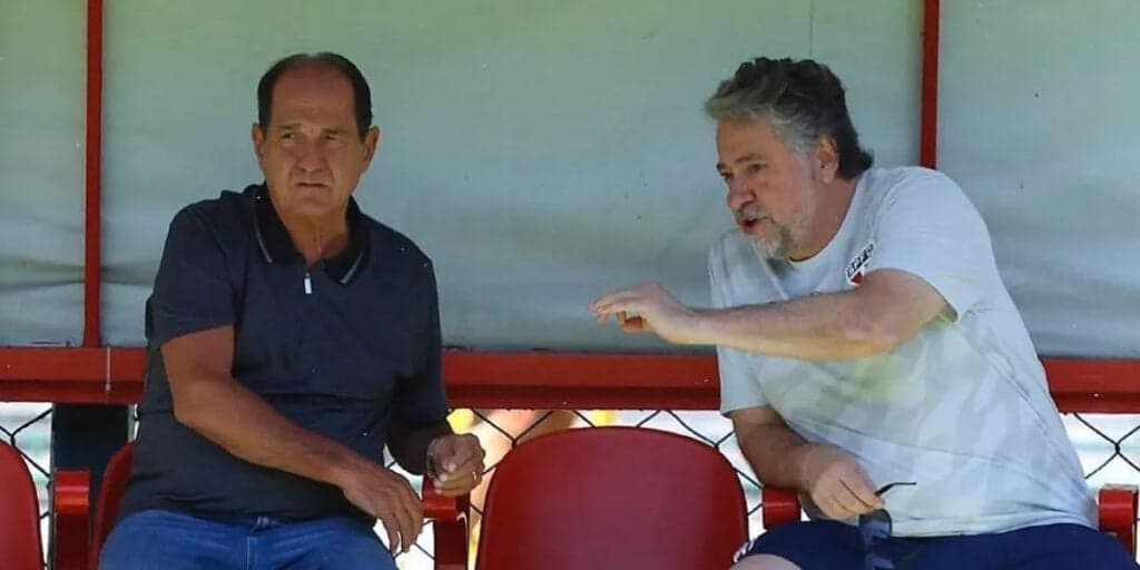 Reviravolta com estrela do Botafogo e reunião secreta HOJE: Casares e Muricy selam substituto de Dorival