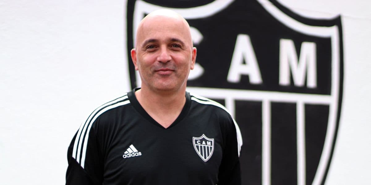 Demissão relâmpago de técnico e lista de atletas no Atlético-MG - Foto Reprodução Internet