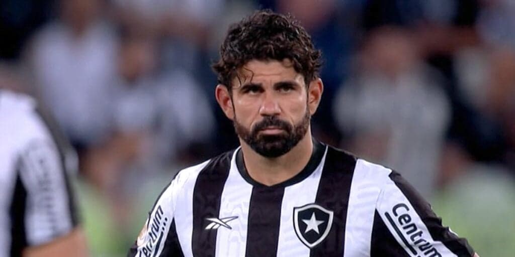 Para se vingar do Corinthians: Diego Costa não fica sem time e tem a contratação definida por gigante da série A