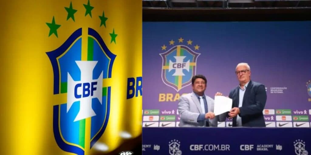 Disse "SIM", vai ir junto com Dorival: CBF ressuscita terror do São Paulo e vai levar mais um nome de peso