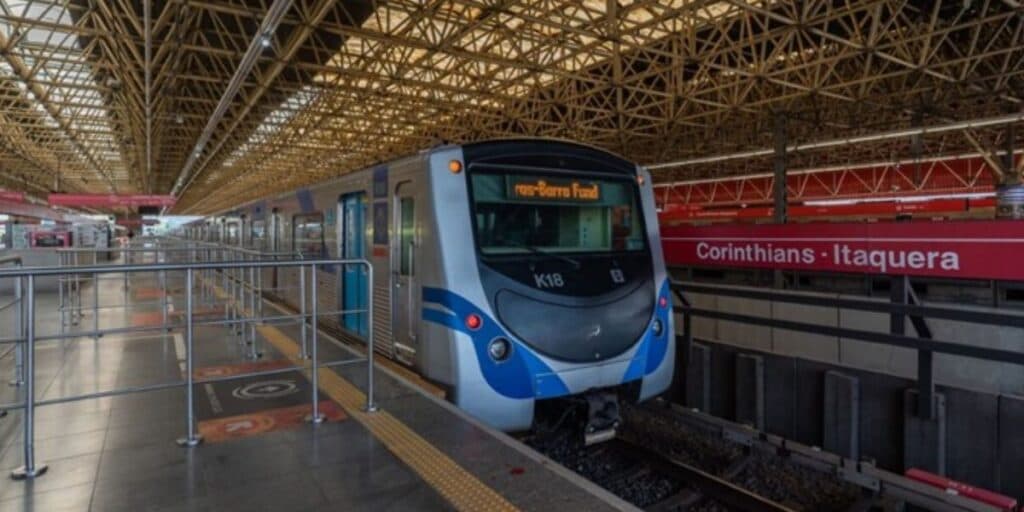 ALERTA: Fechamento geral de estação crucial do Metrô de SP acaba de ser confirmada pra este sábado (20)