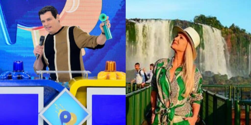 Domingo Legal e Eliana iniciam 2024 garantindo a vice-liderança - Confira índices do SBT