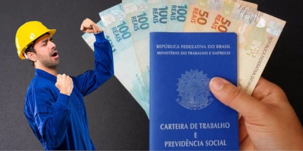 Trabalhadores começam 2024 ALIVIADOS: 3 VIRADAS com pagamento extra, reajuste e até 14º salário ANUNCIADO