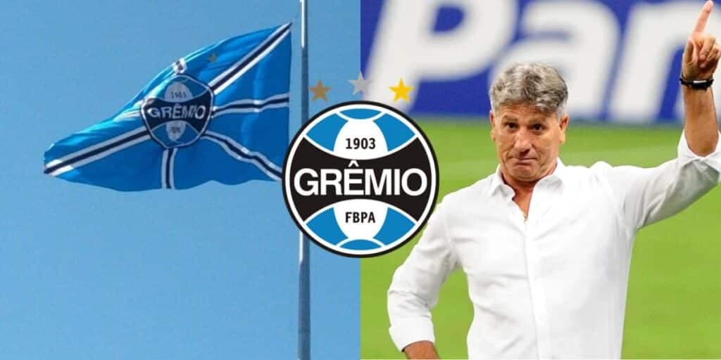 Roger Guedes, operação sigilosa por craque do Fla e adeus de dupla por 33 mi: 3 viradas anunciadas no Grêmio