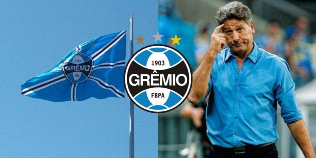 Craque do Santos prestes a chegar, desfecho de Reinaldo e Soteldo: 3 viradas atingem Renato Gaúcho no Grêmio