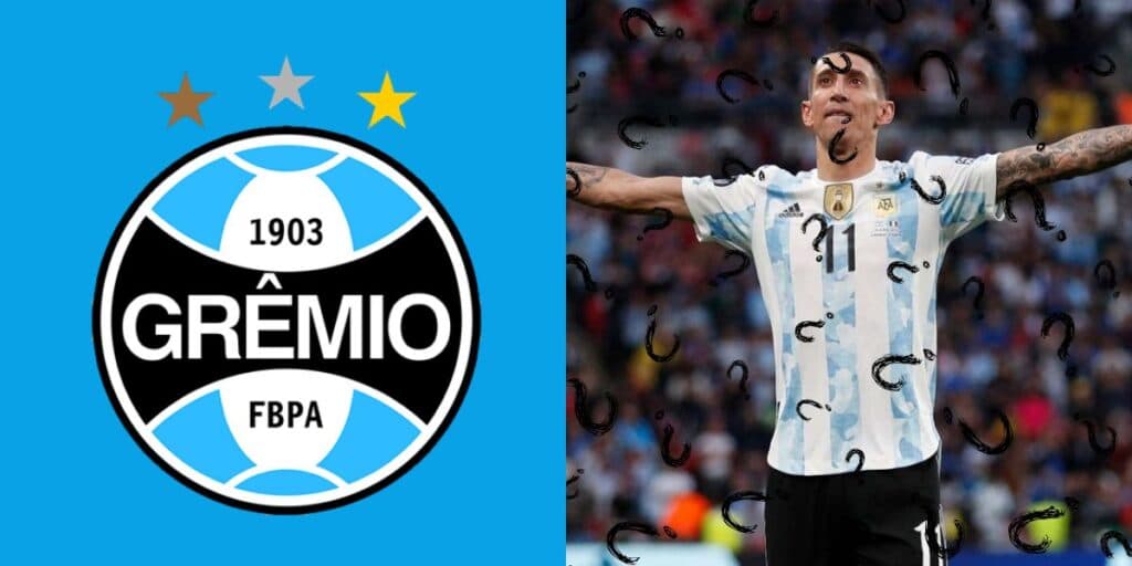 Substituto para Suárez, Di Maria e +1 joia da gringa: Grêmio se arma por pacotão com 3 reforços em 2024