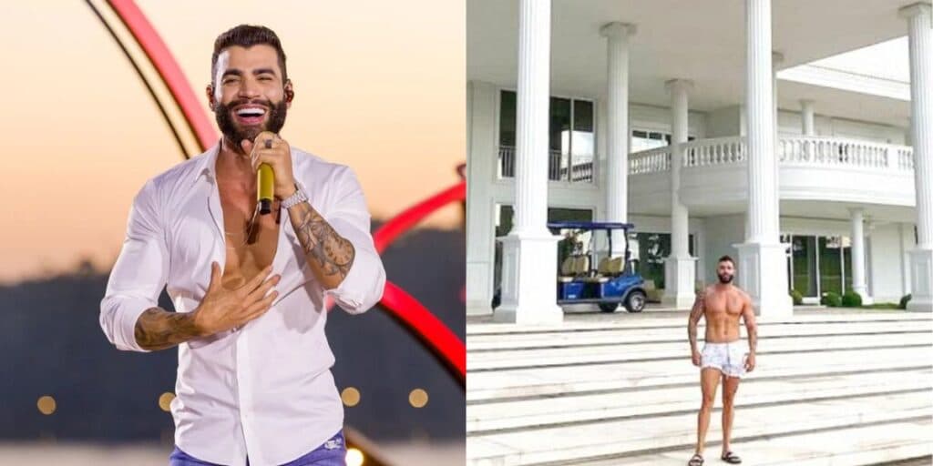 Vetados: O motivo espantoso de Gusttavo Lima ao proibir até amigos íntimos de pisarem na sua mansão absurda
