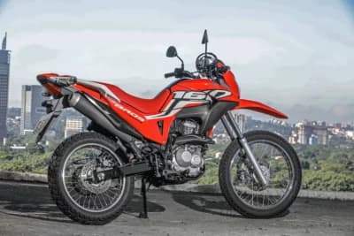 HONDA BROS 160 - Foto Internet