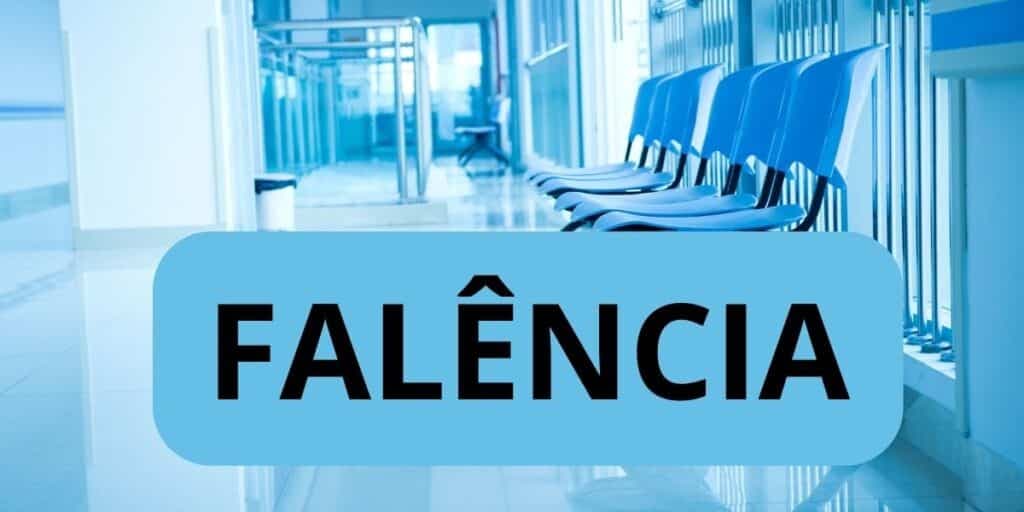Dívida de R$40 milhões e pedido da própria falência: O fim decadente de hospital gigantesco no Brasil