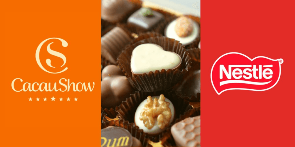 Falência decretada e engolida pela Cacau Show: O fim decadente de chocolate rival da Nestlé após anos