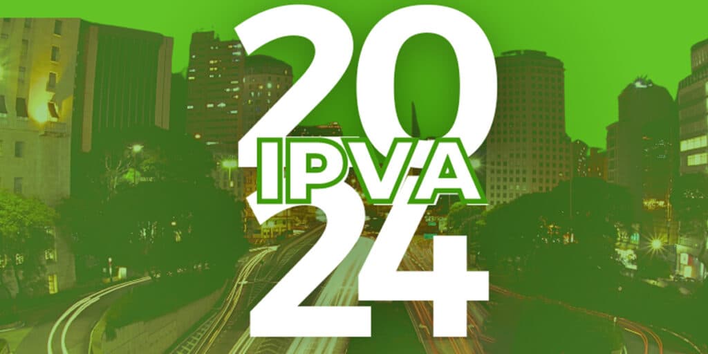 Lista com carros 0 KM, motoristas da Uber, 99  e+: Nova lei do IPVA ACABA com o imposto para 4 grupos em 2024