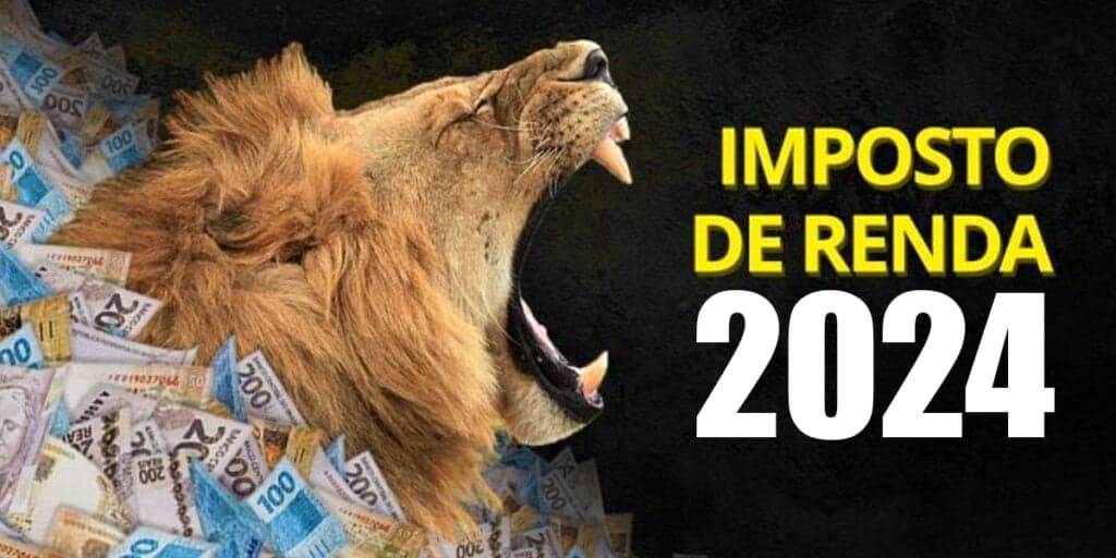 Restituição do Imposto de Renda, grana EXTRA em 2024: 2 passos online para garantir valor no início do ano