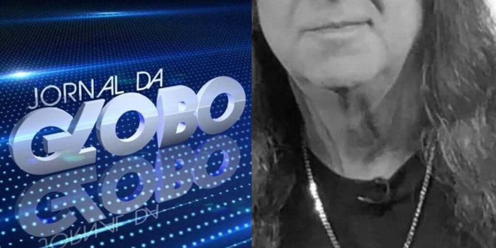Choque séptico: Jornal da Globo confirma morte de apresentador e Brasil chora luto: "Muito pesar"