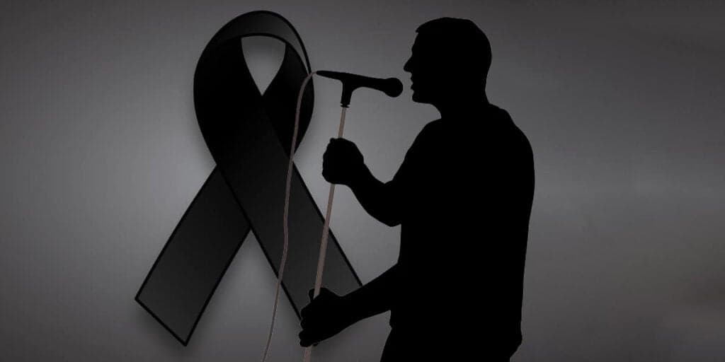 Câncer: A morte desoladora de cantor no auge da carreira e luto do Brasil: "Tristeza no coração"