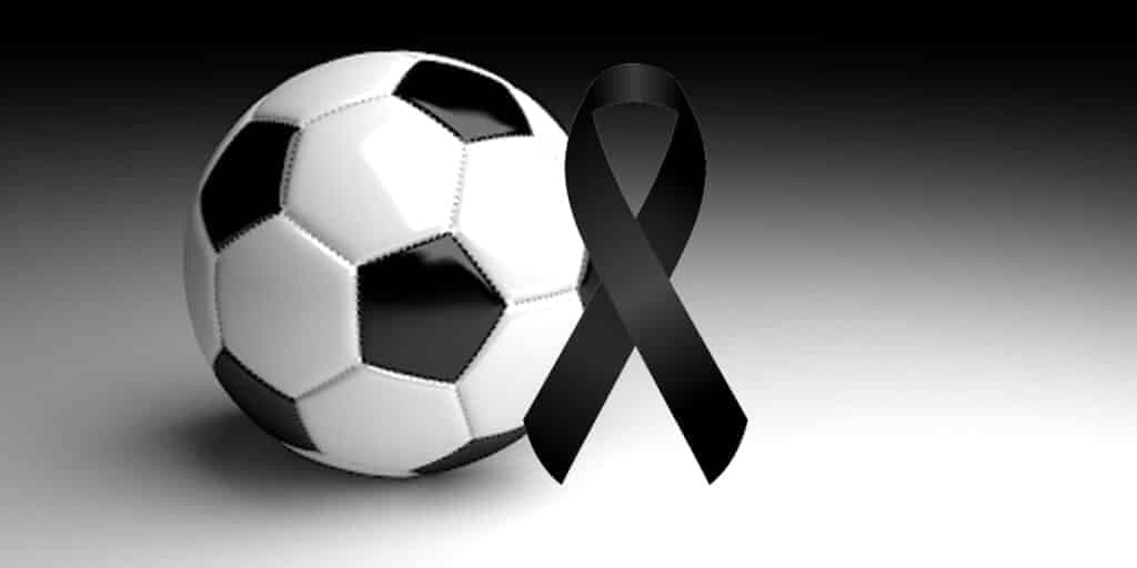 Luto no futebol: Morte irreparável de craque amado do Internacional é confirmada e Brasil desmorona: "Dor"
