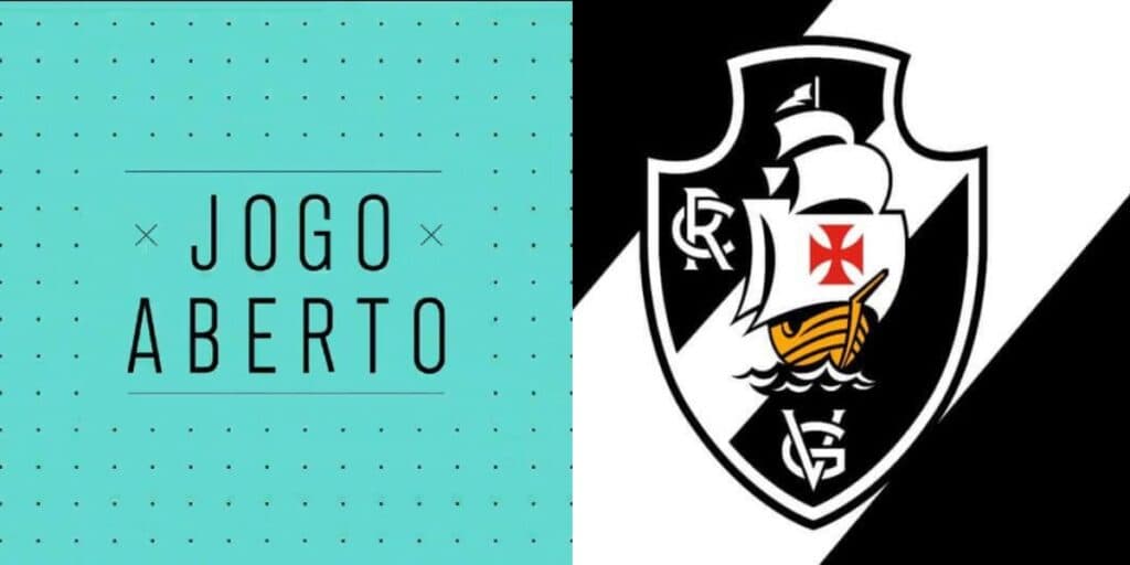 "Ele recém começou o trabalho": Jogo Aberto é paralisado às pressas com bomba de saída relâmpago do Vasco