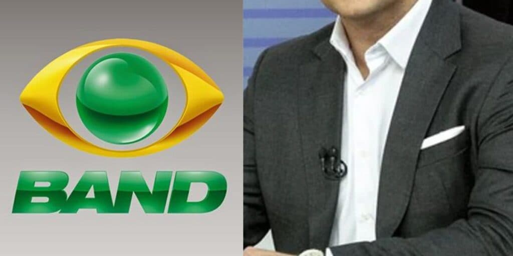 Urgente: Âncora da Band arma saída definitiva de jornal e substituto acaba de ser vazado ao Brasil