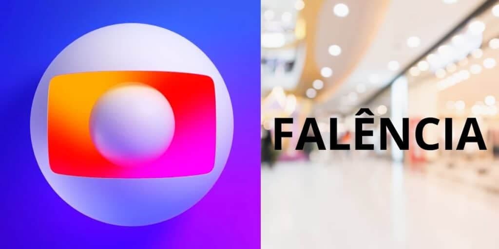 Fracasso na recuperação judicial e falência ao vivo: O fim de queridinha dos shoppings exposto na Globo