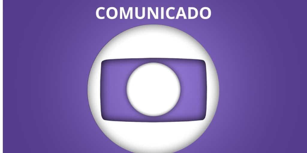 Logo da Globo - Foto: Internet