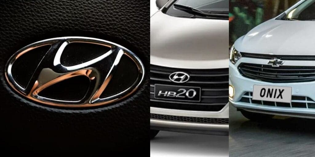 Tchau HB20: Novo carro queridinho do Brasil desbanca o mais popular da Hyundai e até o Onix de uma única vez