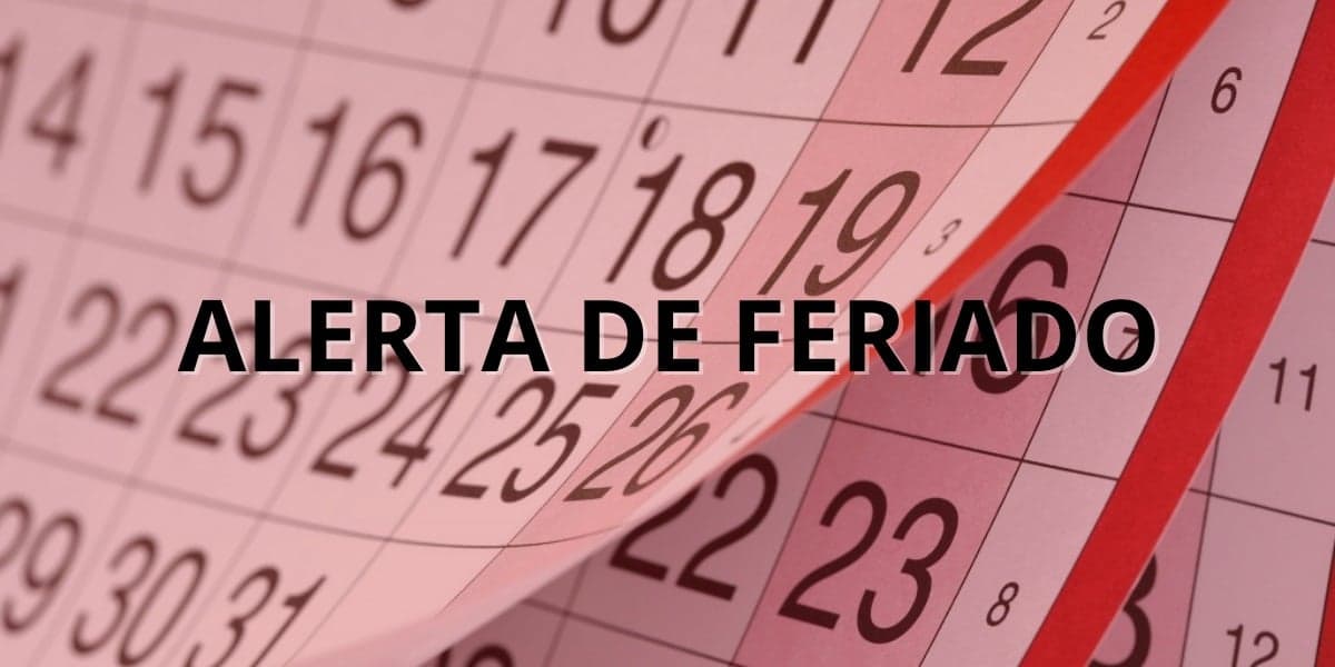 Feriado (Foto: Reprodução/ Internet)