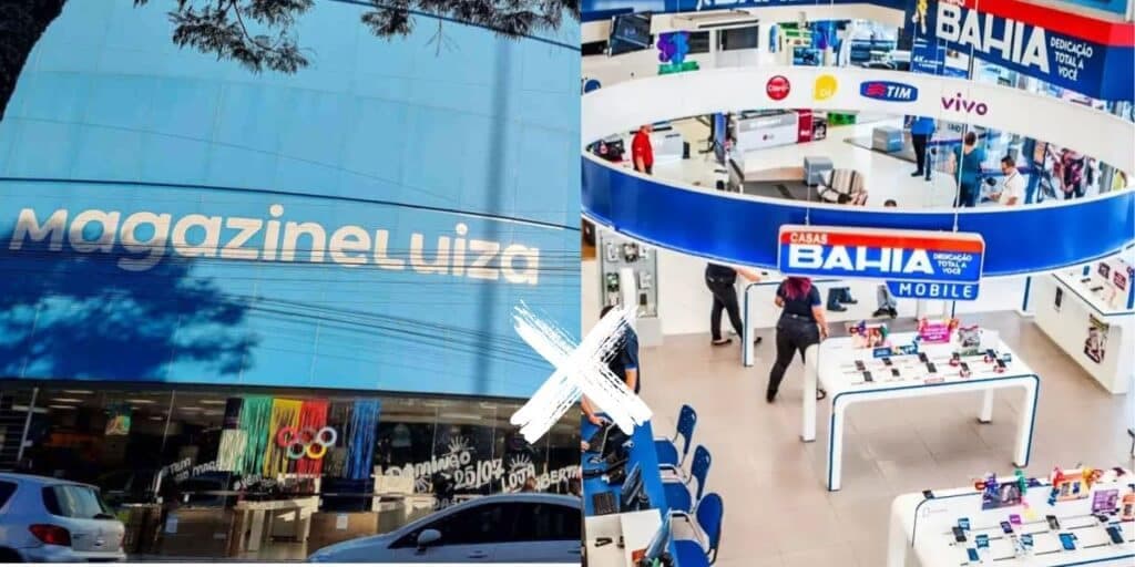 Mais de R$2 bilhões na mesa: Magazine Luiza se une a gigante no Brasil para aniquilar as Casas Bahia