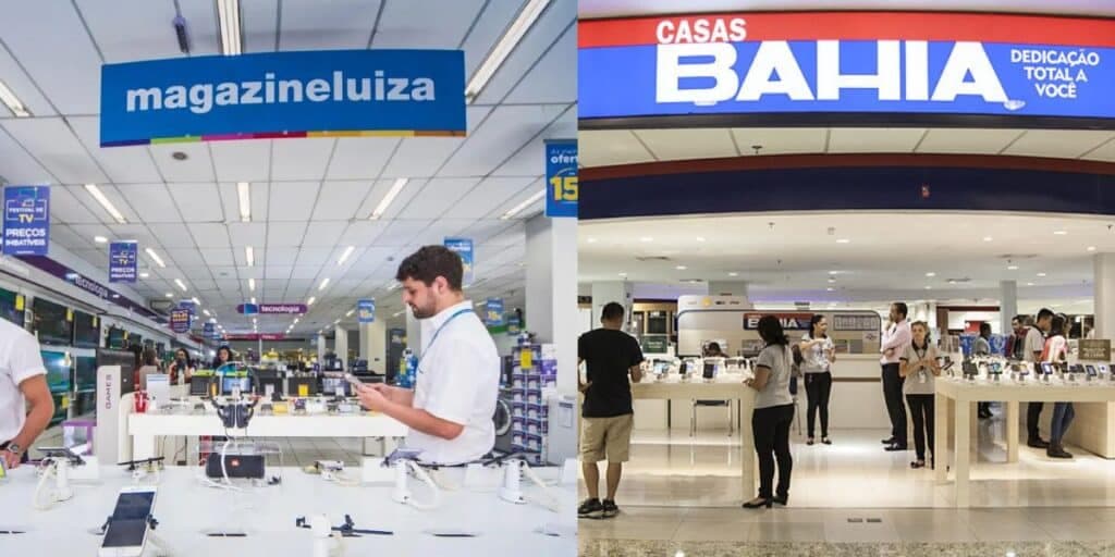 15 lojas tomadas de uma vez: A venda colossal pelas Casas Bahia ao Magazine Luíza e o comunicado da varejista