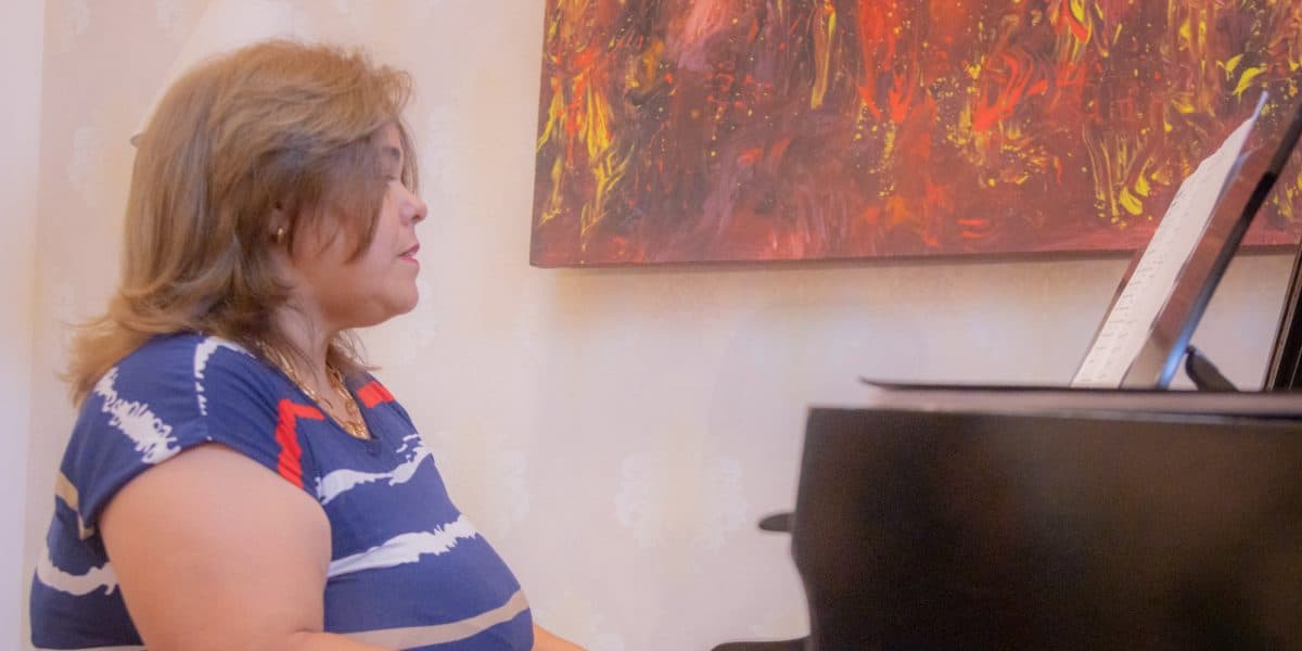 Maria Osséia dos Santos Dias (Foto: Reprodução, G1)