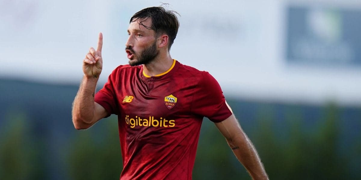 Matías Viña joga pela Roma atualmente (Reprodução - Internet)