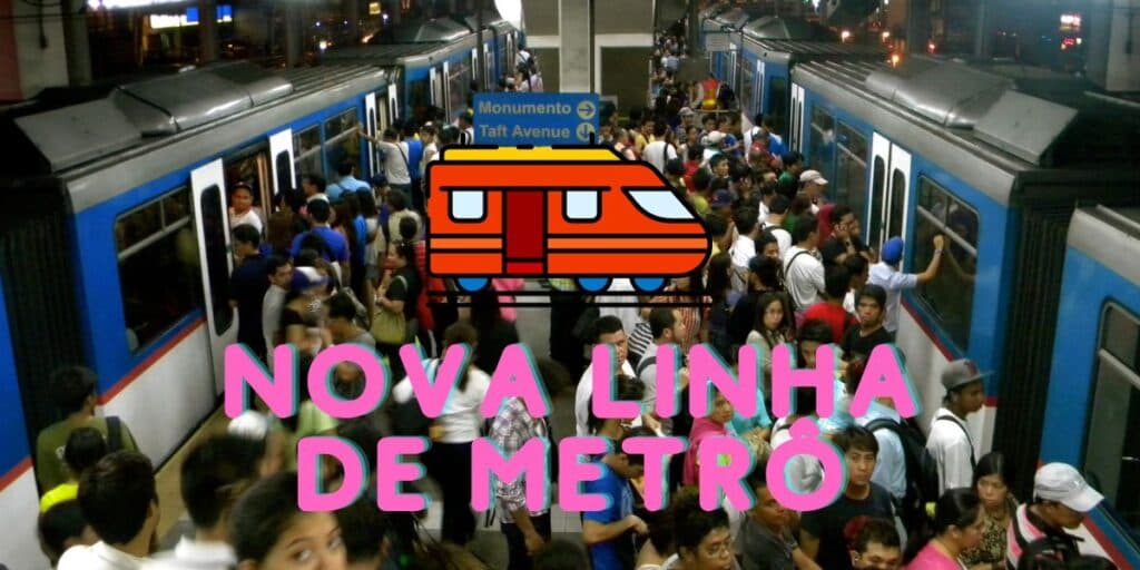R$33 bilhões e 24 estações: Metrô arma nova linha colossal no coração de SP e faz trabalhadores vibrarem