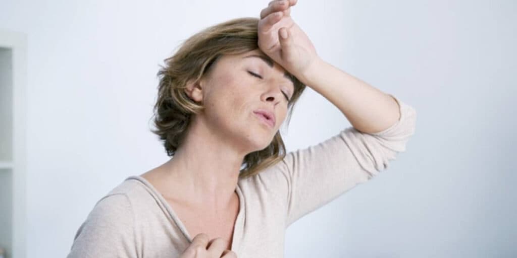 Mulher com Menopausa (Foto: Reprodução - Freepik)