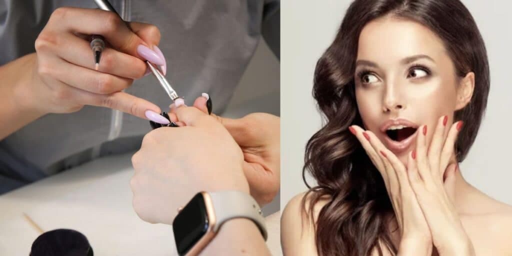 Até 30 anos mais nova em apenas 2 horas: 3 designs de unhas que rejuvenescem as mulheres e alongam os dedos