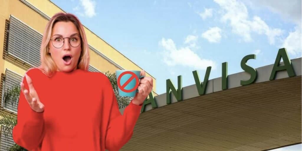 Alerta urgente de risco em janeiro: Anvisa acaba de proibir bebida popular às pressas e arranca de lojas