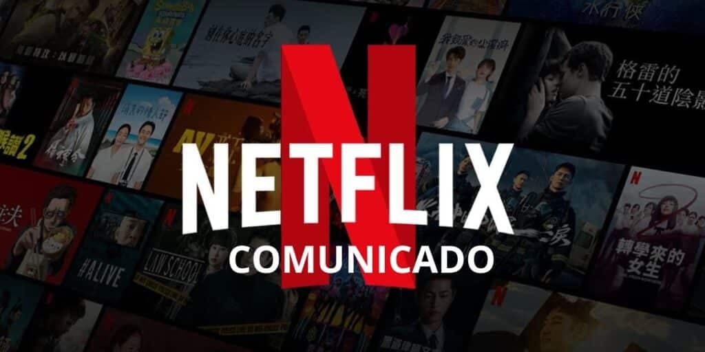 Bomba para 13 milhões de clientes e real sobre compra de rivais: Netflix para o Brasil com comunicado urgente