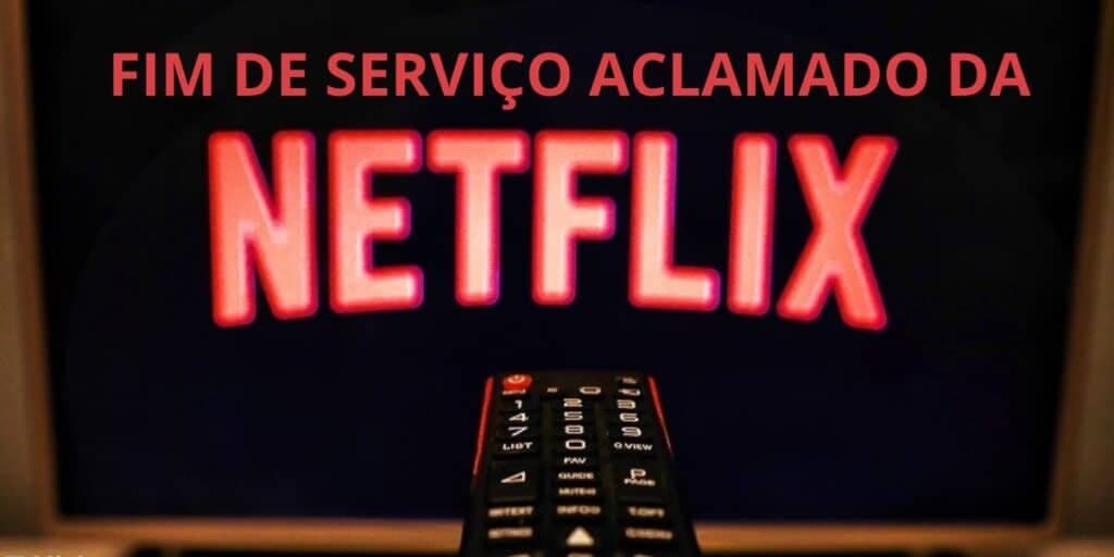 "Decidimos encerrar": O fim de serviço aclamado da Netflix confirmado pela própria gigante após 2 décadas