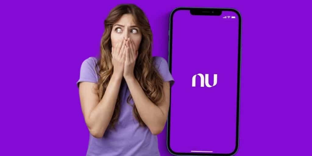 Prepare o bolso: Nubank faz comunicado sobre taxa assustadora a todos os clientes que tirarem dinheiro da conta