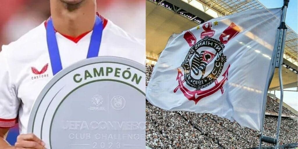 Para substituir Giuliano: Corinthians arma chegada de reforço e meia acima da média diz SIM para 2024