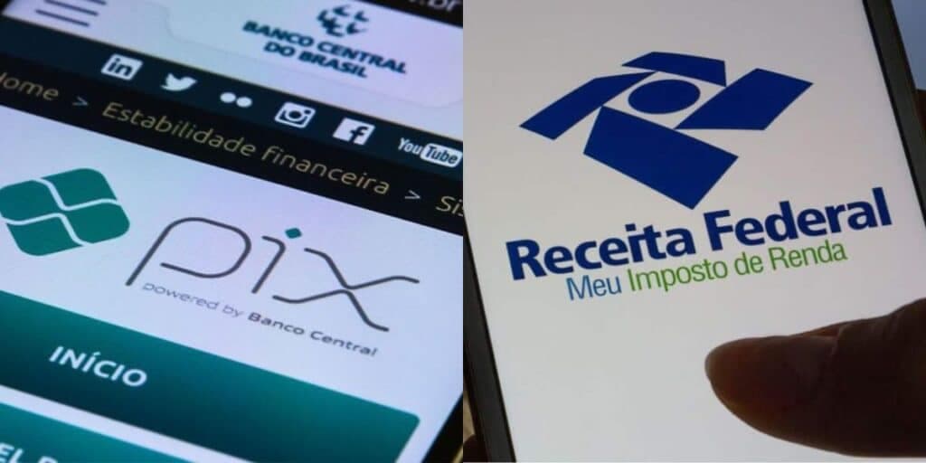 Atenção: Se você faz PIX e declara Imposto de Renda precisa saber agora que pode cair na malha fina da Receita