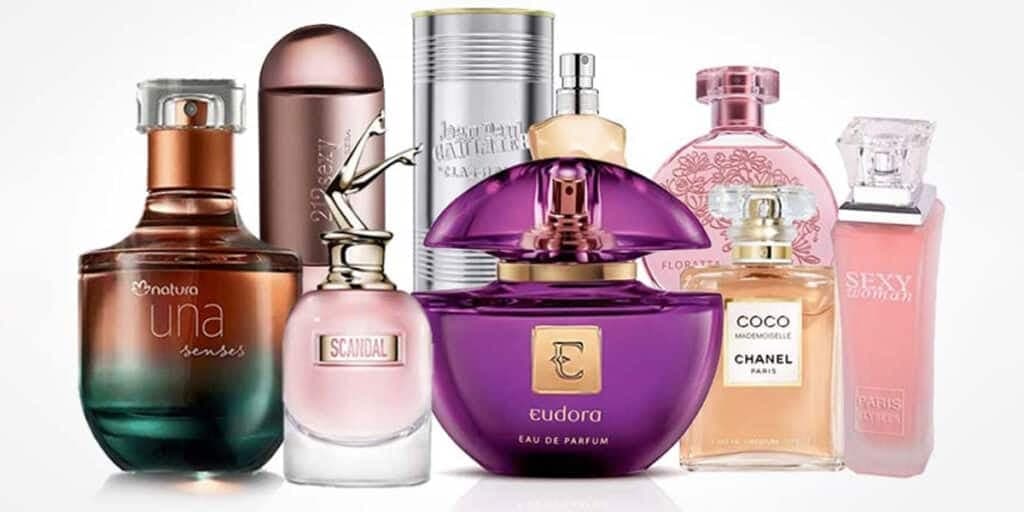 7 fragrâncias nacionais, baratinhas e que fazem o que você tanto sonha: Fixam na pele por 24 horas