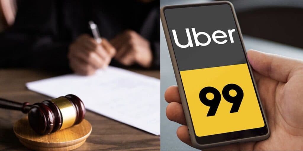 É lei e está EM VIGOR: Decreto confirmado em todo o Brasil traz obrigação e atinge em cheio o Uber e a 99