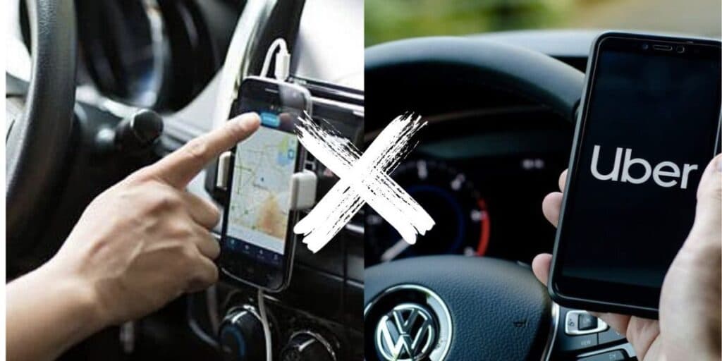 Preço escolhido pelo passageiro e fim da tarifa dinâmica: 5 rivais chegam com pé na porta para derrubar Uber